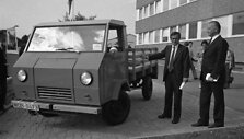 Volkswagen EA489 Basistransporter pristatymas