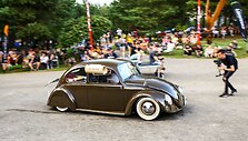 &bdquo;Chill'n'Grill&ldquo; automobilių festivalio kimirkos