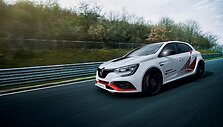 &bdquo;Renault&ldquo; modelis &bdquo;MEGANE R.S.TROPHY-R&ldquo;