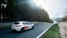 &bdquo;Renault&ldquo; modelis &bdquo;MEGANE R.S.TROPHY-R&ldquo;