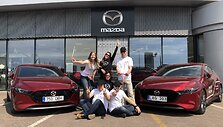 Mazda Red Dot Team komanda