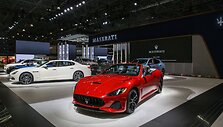 Maserati Gran Cabrio
