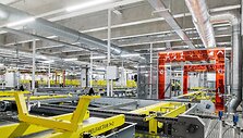 &bdquo;Porsche&ldquo; gamykla Cufenhauzene