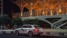 &bdquo;Bentley Bentayga Hybrid&ldquo;
