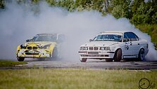 Baltijos drifto čempionato 2-asis etapas