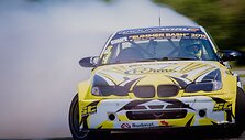 Baltijos drifto čempionato 2-asis etapas