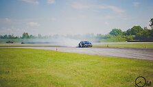 Baltijos drifto čempionato 2-asis etapas