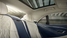 Pristatytas &bdquo;Bentley Flying Spur&ldquo;