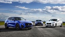 &bdquo;Maserati Levante&ldquo;