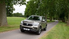 &bdquo;SsangYong Rexton&ldquo;