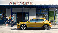 &bdquo;Kia XCeed&ldquo;