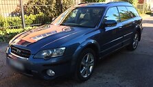 &bdquo;Subaru Outback&ldquo;