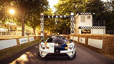 &bdquo;Ford GT Mk II&ldquo;
