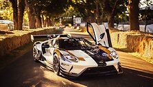 &bdquo;Ford GT Mk II&ldquo;
