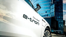 &bdquo;Audi e-tron&ldquo;