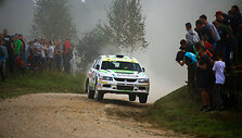 Pasiruo&scaron;imas &bdquo;Rally Elektrėnai&ldquo; varžyboms