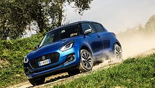 Suzuki Swift Hybrid AllGrip