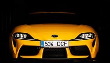 &bdquo;Toyota GR Supra&ldquo;