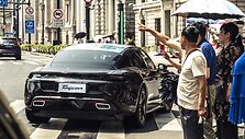 &bdquo;Porsche Taycan&ldquo;