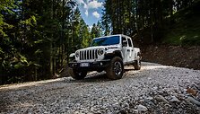 &bdquo;Jeep Gladiator&ldquo;