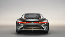 &bdquo;Bentley EXP 100 GT&ldquo;