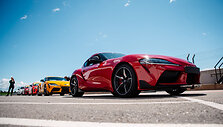 &bdquo;Toyota Supra&ldquo;