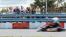 Lietuvos kartingų čempionato akimirkos