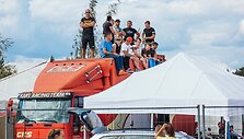 Lietuvos kartingų čempionato akimirkos