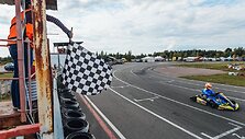Lietuvos kartingų čempionato akimirkos