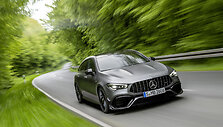Naujieji &bdquo;Mercedes-Benz&ldquo; automobiliai