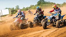Lietuvos motociklų kroso čempionatas Roki&scaron;kyje