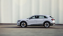 &bdquo;Audi e-tron 50 quattro&rdquo;