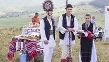 Motociklų ralio akimirkos