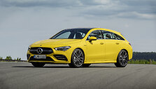 &bdquo;CLS Shooting Brake&ldquo;