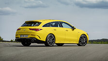 &bdquo;CLS Shooting Brake&ldquo;