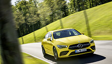 &bdquo;CLS Shooting Brake&ldquo;