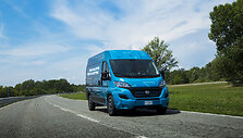&bdquo;Fiat Ducato Electric&ldquo;