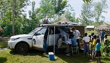 &bdquo;Land Rover Discovery&ldquo; 