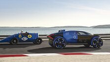 Citro&euml;n 19_19 pavadinimas &ndash; pagarba kompanijos pradžiai &ndash; &scaron;iemet Citro&euml;n sukanka 100 metų