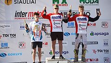 Lietuvos motokroso čempionato 5 etapas