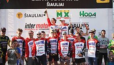 Lietuvos motokroso čempionato 5 etapas
