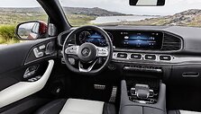 &bdquo;Mercedes-Benz GLE Coup&eacute;&ldquo;