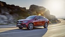 &bdquo;Mercedes-Benz GLE Coup&eacute;&ldquo;