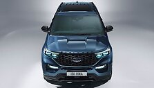 Ford Explorer Hybrid-Plug In
