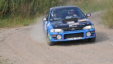 Ralio &bdquo;Aplink Lietuvą&ldquo; pirmieji greičio ruožai 