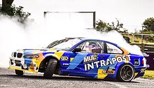 Akimirkos i&scaron; paskutinio &bdquo;Drift Masters&ldquo; etapo