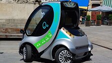 &bdquo;Hiriko&ldquo; &ndash; nepavykęs ispanų sulankstomo automobilio projektas