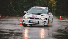 Slalomas Palangoje 2019