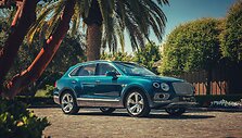 &bdquo;Bentley Bentayga Hybrid&ldquo;