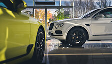 &bdquo;Bentley Bentayga Hybrid&ldquo;